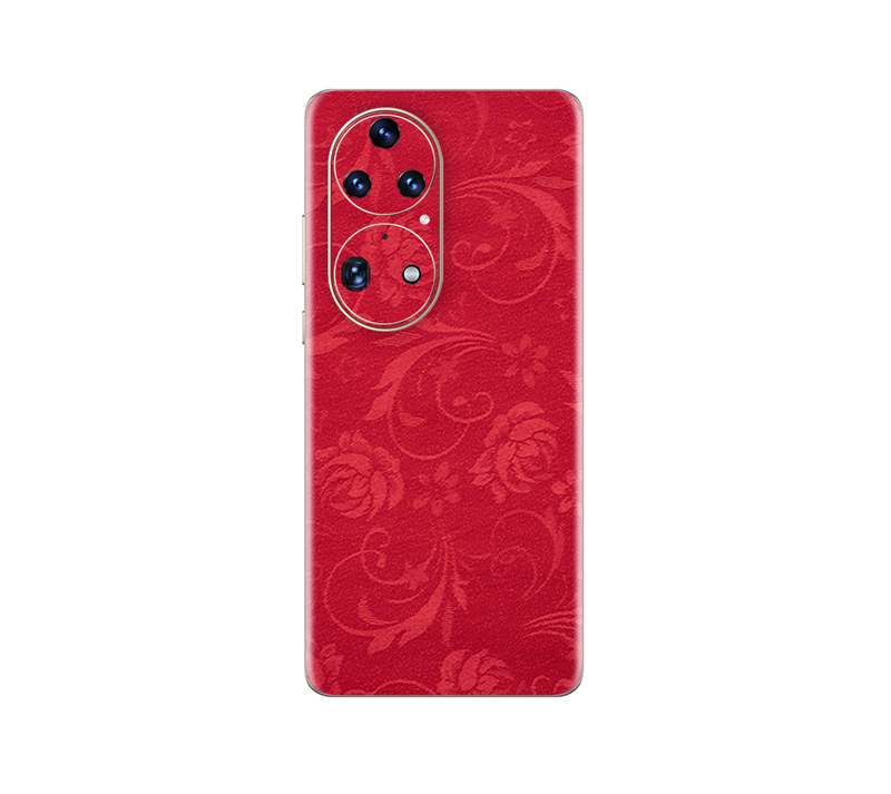 Huawei P50 Red