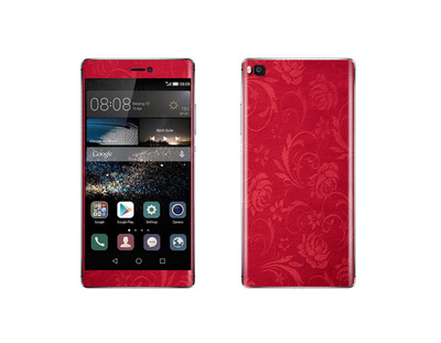 Huawei P8 Red