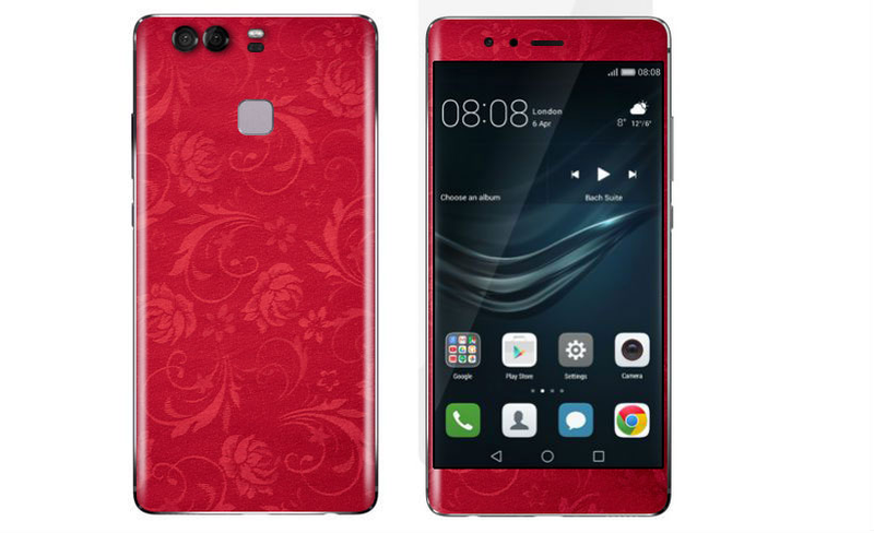 Huawei P9 Red