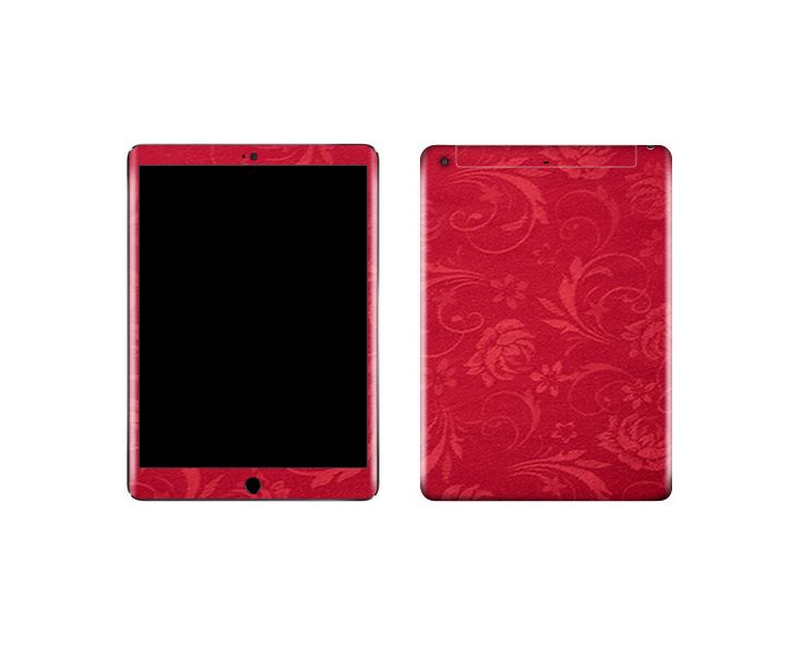 iPad Air Red