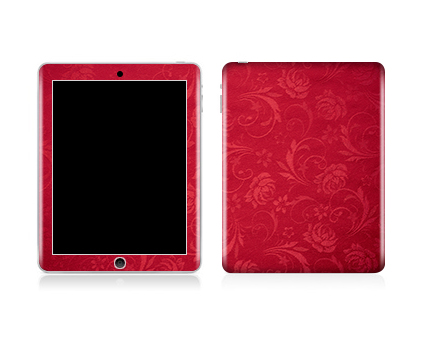 iPad Orginal Red