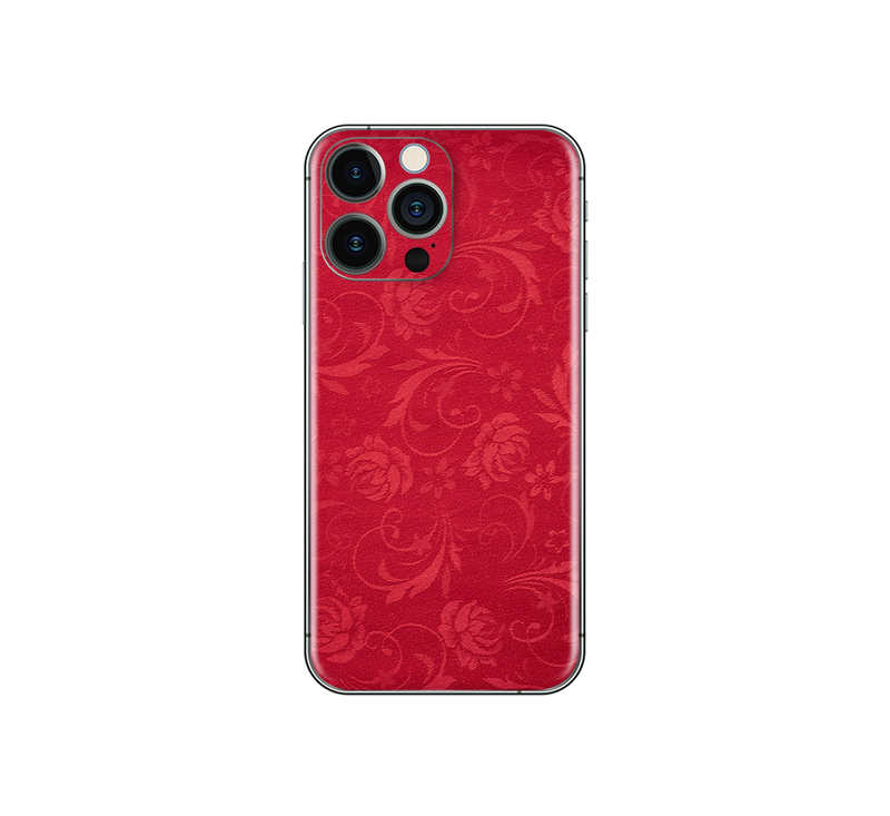 iPhone 13 Pro Red