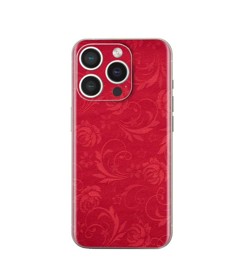 iPhone 15 Pro Red