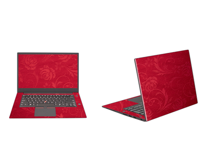 Lenovo ThinkPad X1 Extreme (2nd Gen) Red