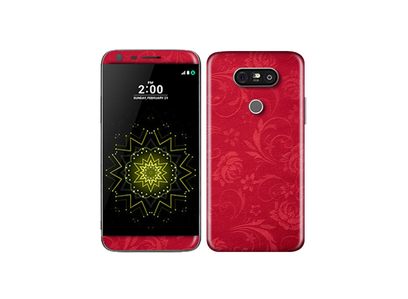 LG G5 Red