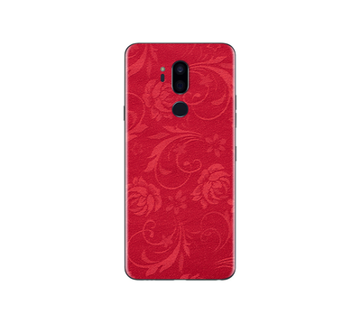 LG G7 Thin Q Red