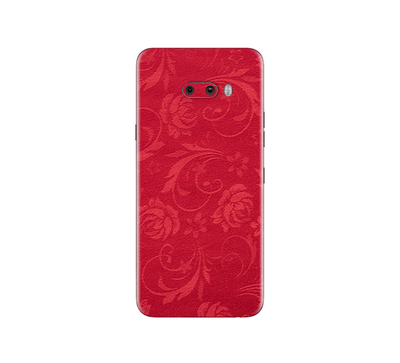 LG G8X Thin Q Red