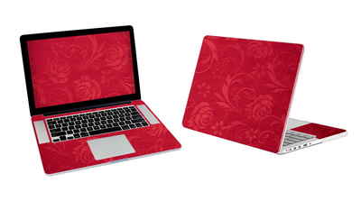 MacBook Pro 15 Retina Red