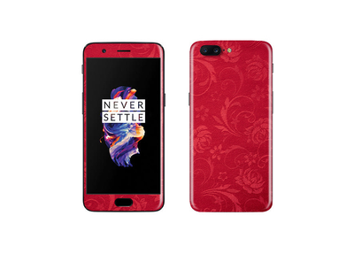 OnePlus 5 Red