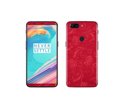 OnePlus 5T Red