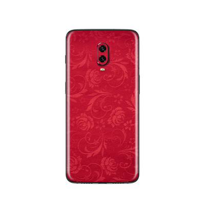 OnePlus 6t Red