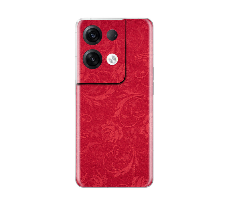 Oppo Reno 9 Pro Plus Red