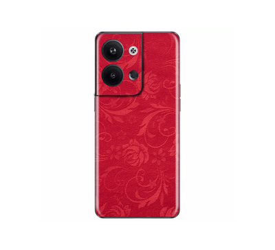 Oppo Reno 9 pro Red