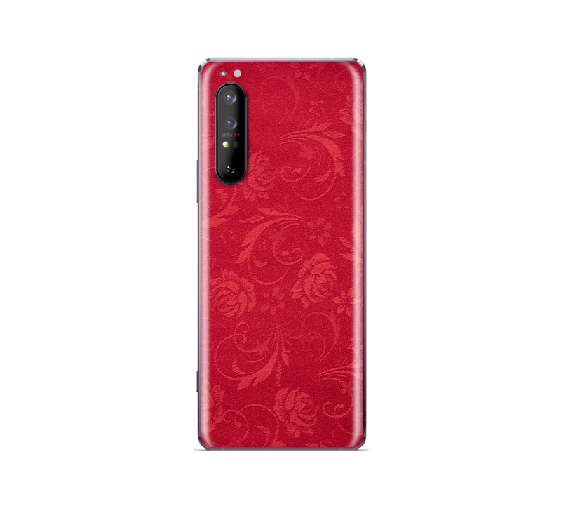 Sony Xperia 5 ll Red