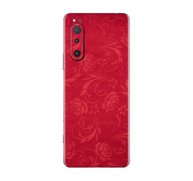 Sony Xperia 5 ll Red