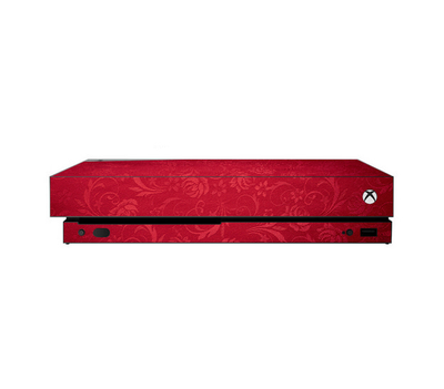 Xbox 1X Red