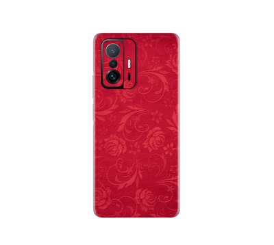 Xiaomi 11T Pro  Red