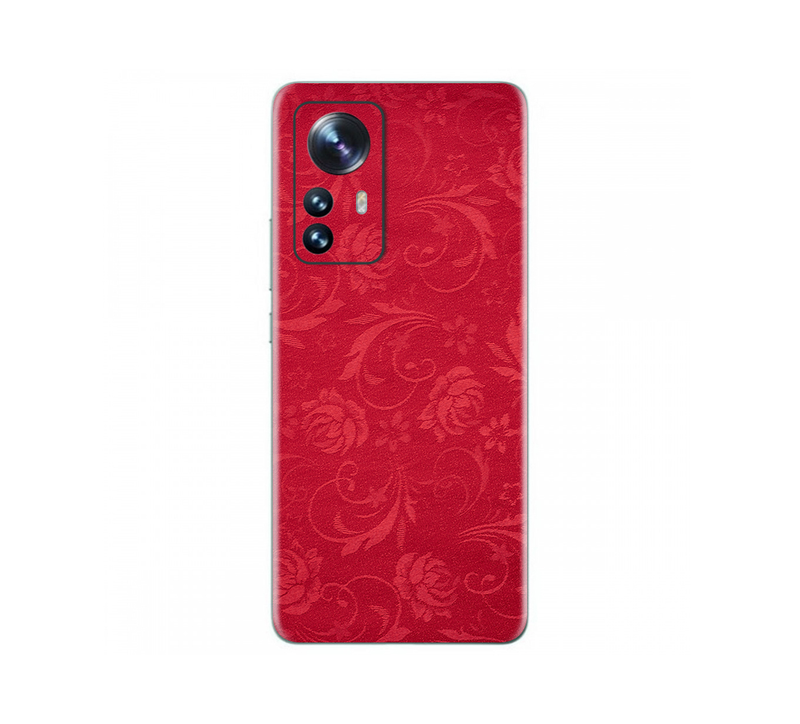 Xiaomi 12 Red