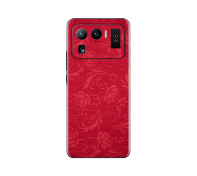 Xiaomi Mi 11 Ultra Red