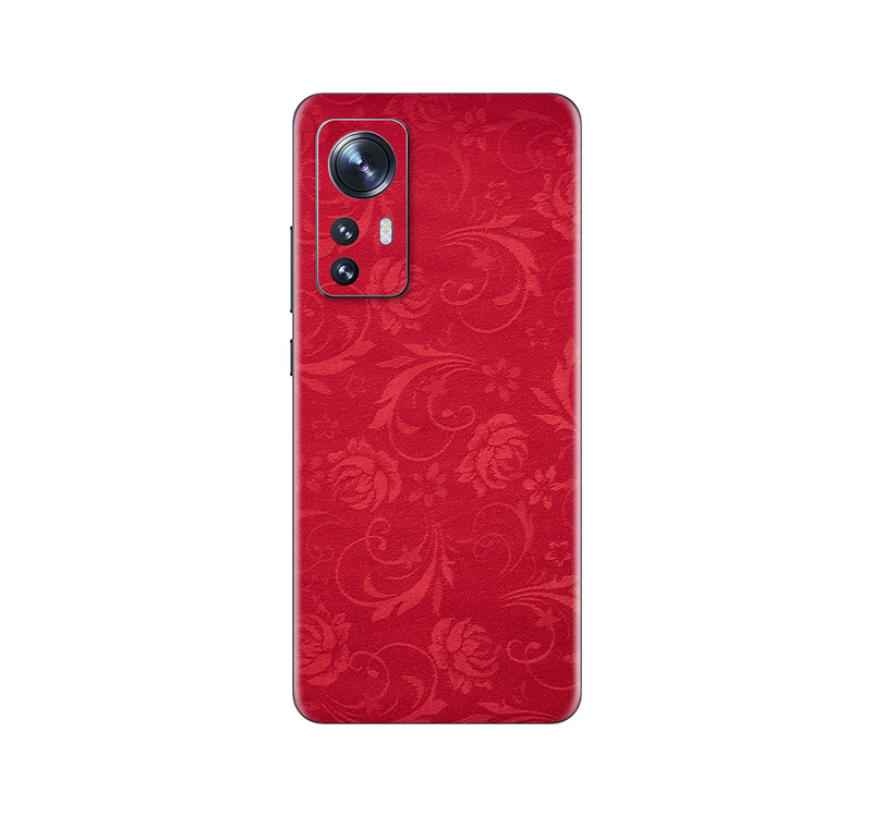 Xiaomi Mi 12 Pro Red