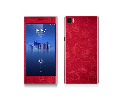 Xiaomi Mi 3 Red