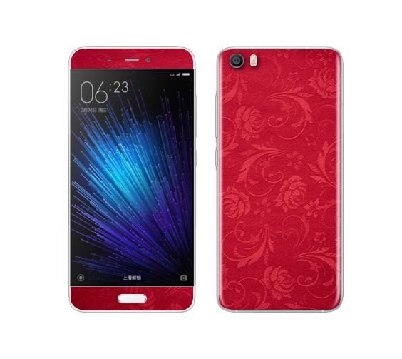 Xiaomi Mi 5 Red