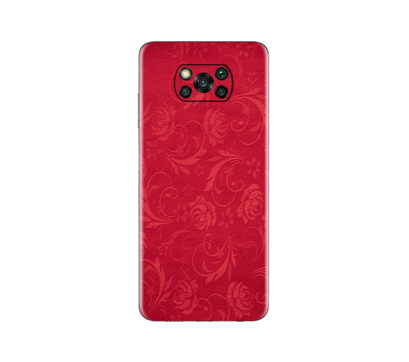 Xiaomi Poco X3 Pro Red