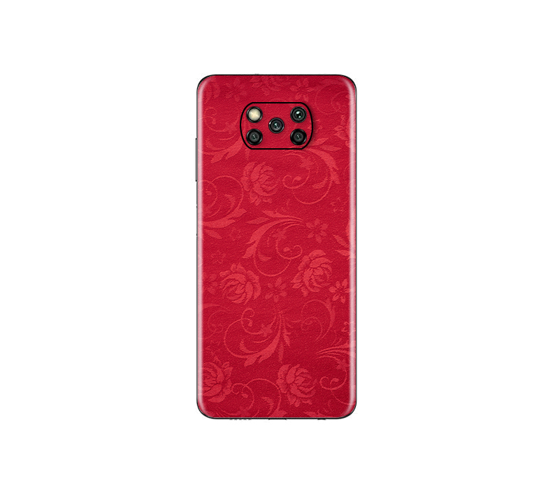 Xiaomi PocoPhone x3  Red
