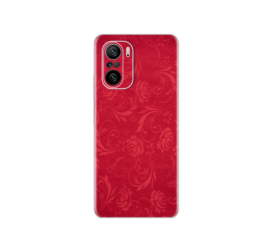 Xiaomi Redmi K40 Pro Red