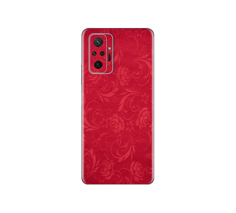 Xiaomi Redmi Note 10 Pro Red