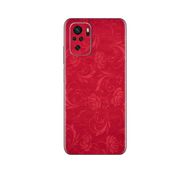 Xiaomi Redmi Note 10s Red