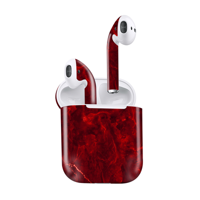 Apple Airpods 1st Gen Red