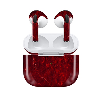 Apple Airpods 3rd Gen Red