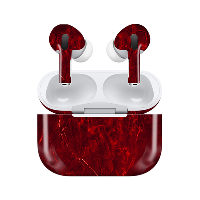 Apple Airpods Pro 2nd  Gen Red