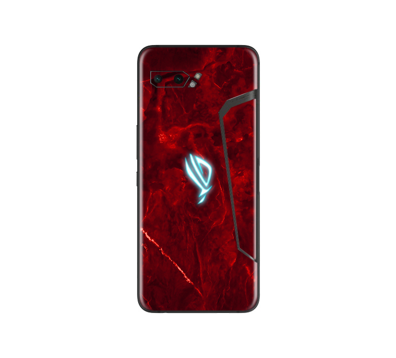 Asus Rog Phone 2 Red