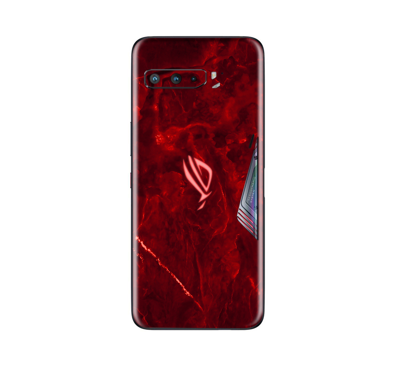 Asus Rog Phone 3 Red