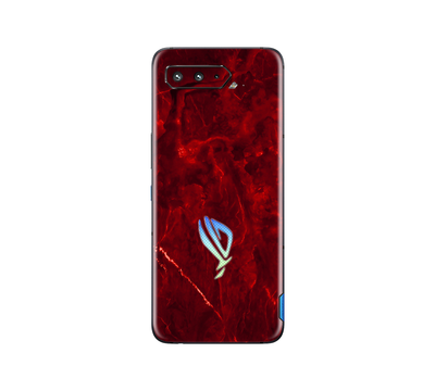 Asus Rog Phone 5 Red