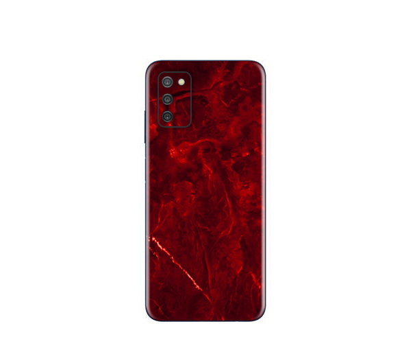 Galaxy A03s Red