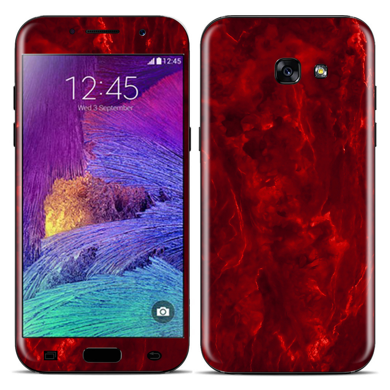 Galaxy A5 2017 Red