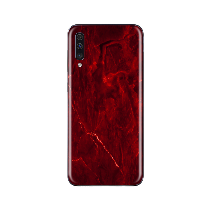 Galaxy A70 Red