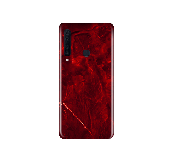 Galaxy A9 Red