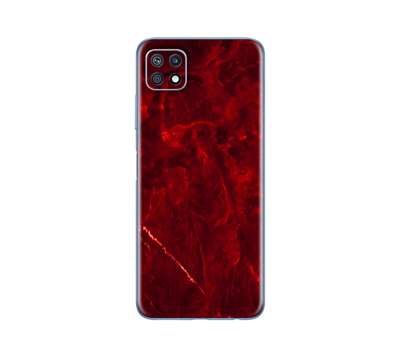 Galaxy F42 5G Red