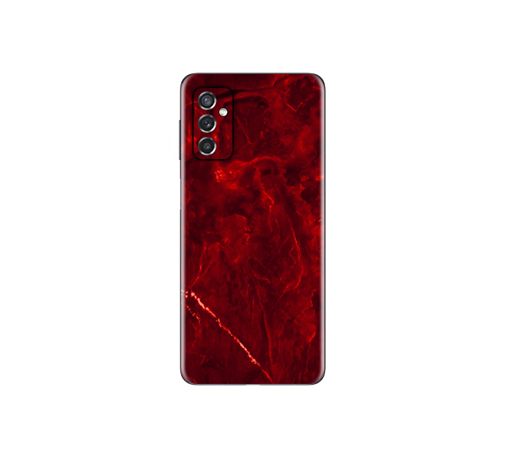 Galaxy M52 5G Red