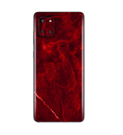 Galaxy Note 10 Lite Red