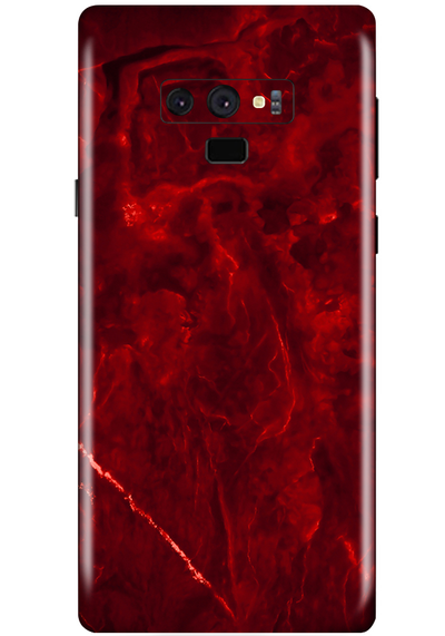 Galaxy Note 9 Red
