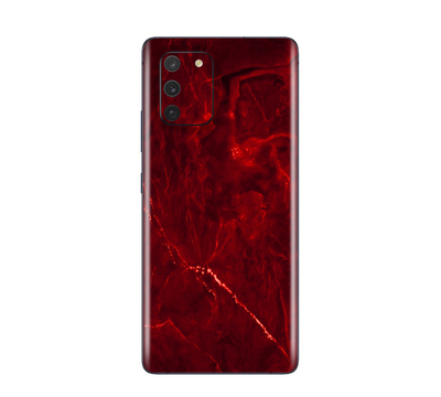 Galaxy S10 Lite Red