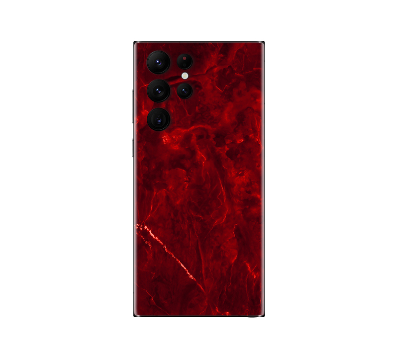 Galaxy S22 Ultra 5G Red