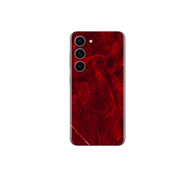 Galaxy S23 Red