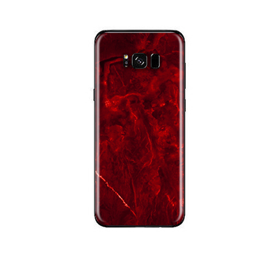 Galaxy S8 Plus Red