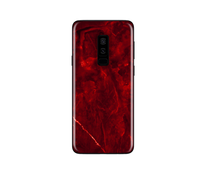 Galaxy S9 Plus Red